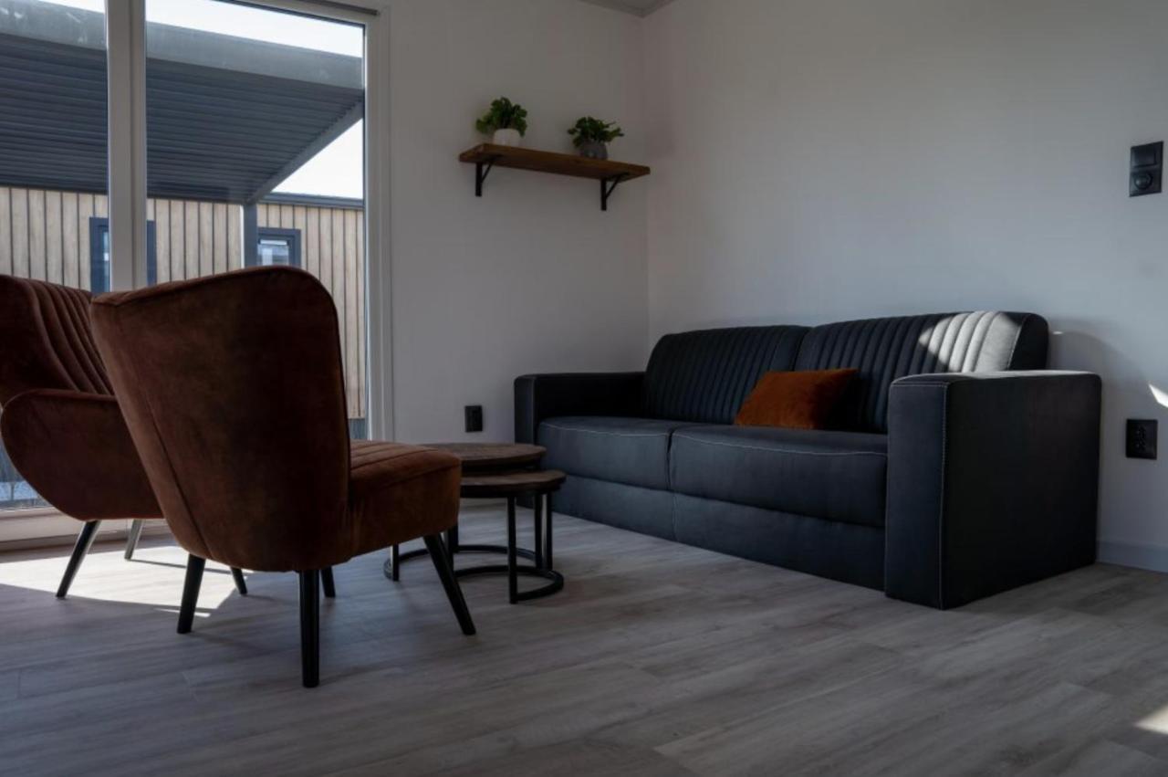 Your Home B. Nieuwe-Tonge Экстерьер фото